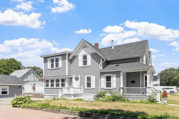 Chelmsford, MA 01863,24 Brouilette St #A