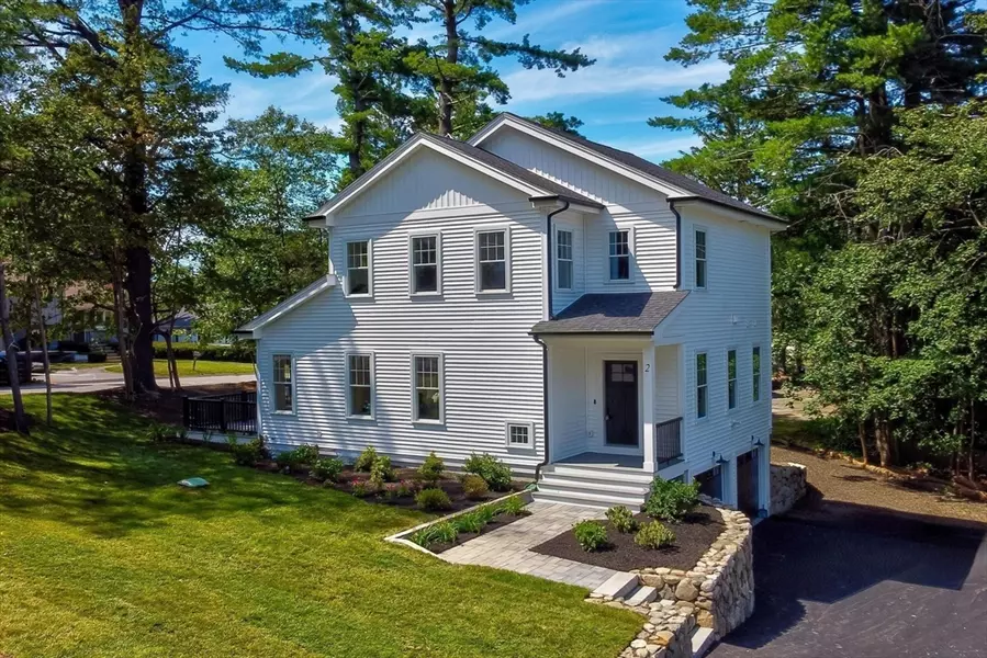 2 Pheasant Lane, Woburn, MA 01801