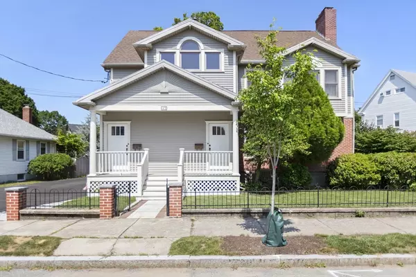 17 Gilbert St, Newton, MA 02465