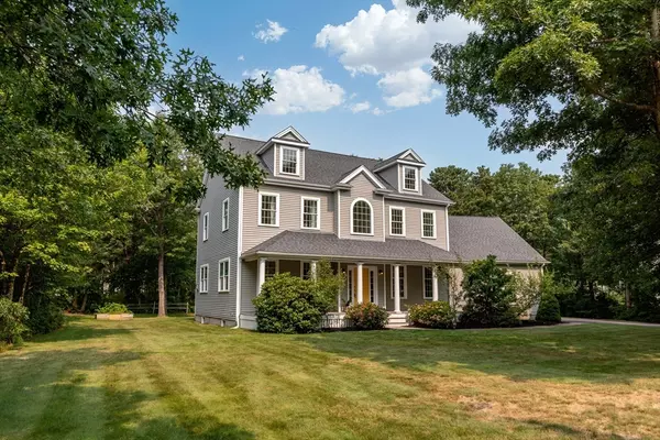 35 Nautical Way, Plymouth, MA 02360