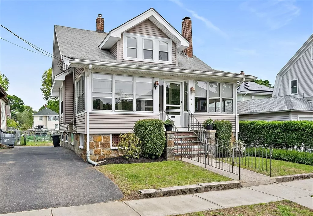 Quincy, MA 02170,9 Granger Street #-
