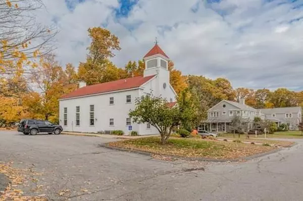 Lincoln, MA 01773,4L N Commons #4L