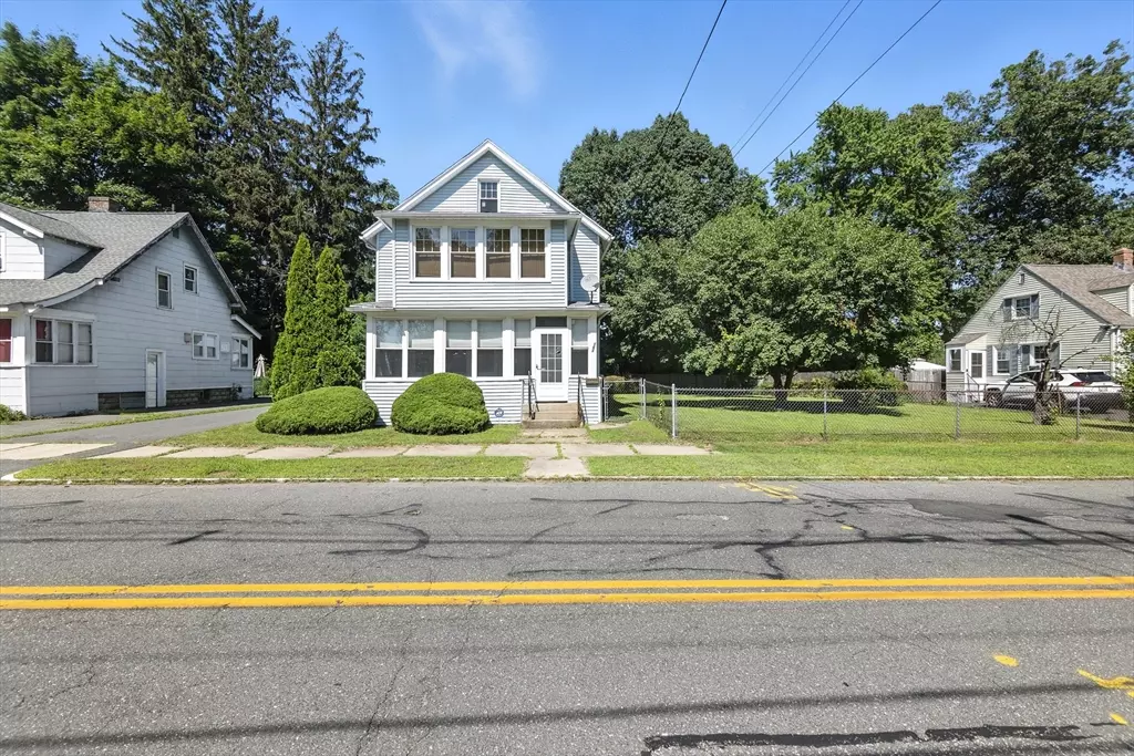 Springfield, MA 01108,161 Dorset St
