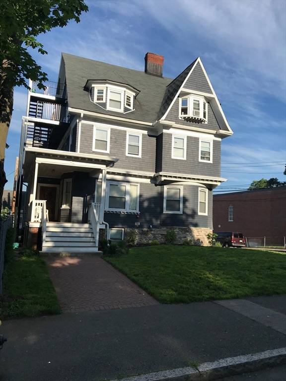 42 Harvard Ave #2, Boston, MA 02136