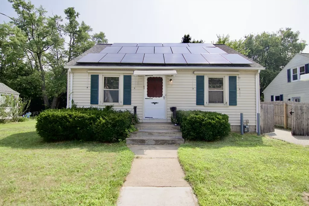 Springfield, MA 01118,67 Grandview St
