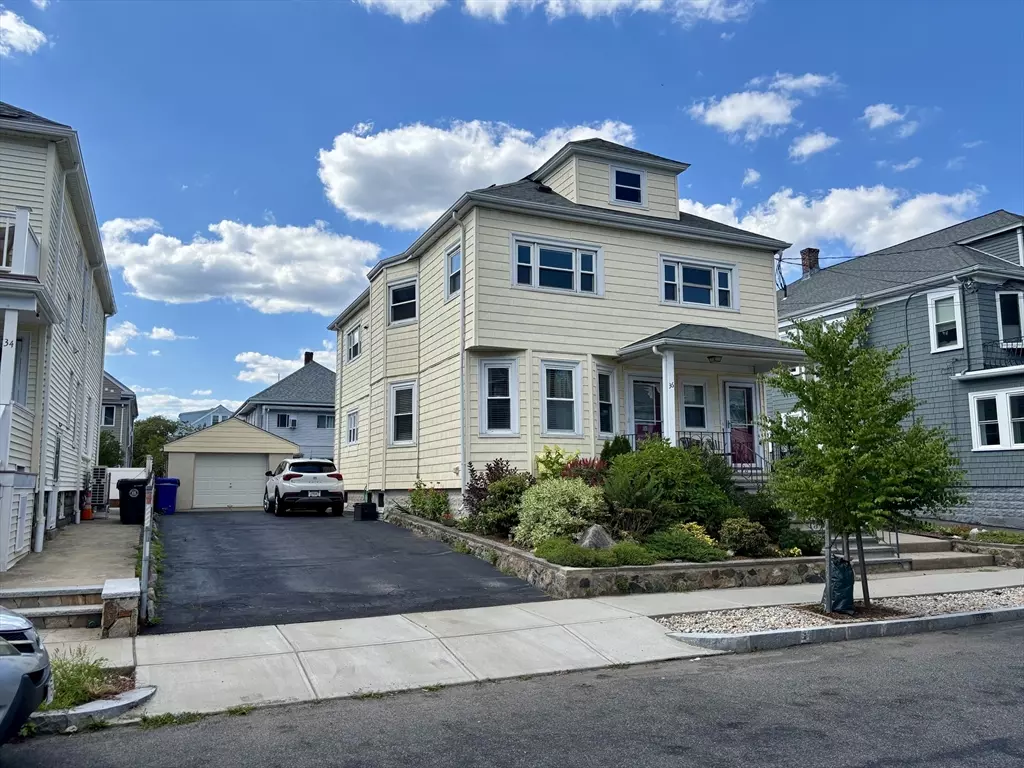 Arlington, MA 02474,36 Amsden St #36