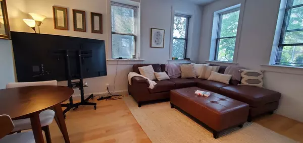 Boston, MA 02135,1662 Commonwealth Ave #12