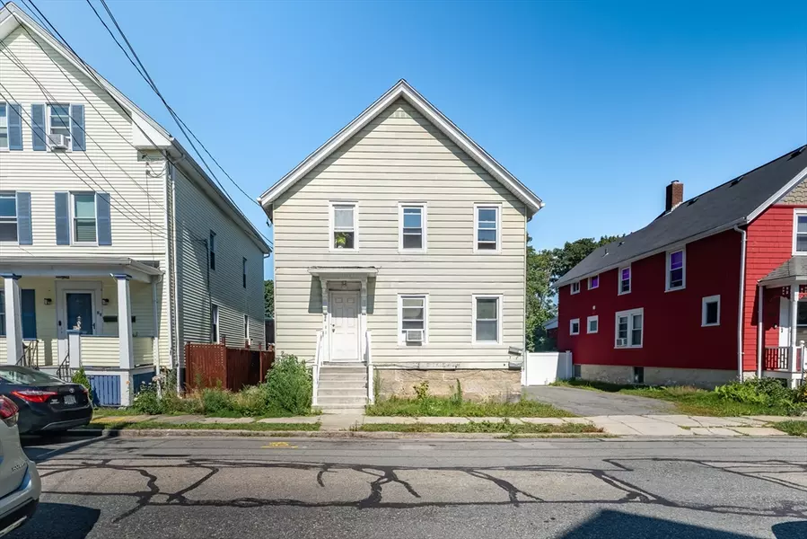 84 Florence St, New Bedford, MA 02740