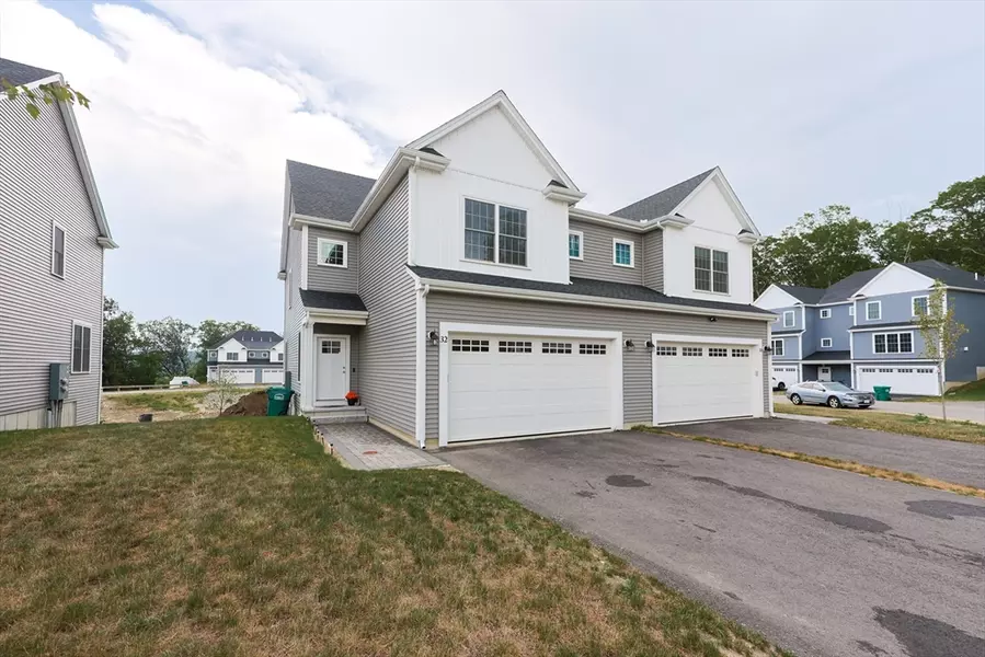32 Fisherville Terrace #0, Grafton, MA 01560