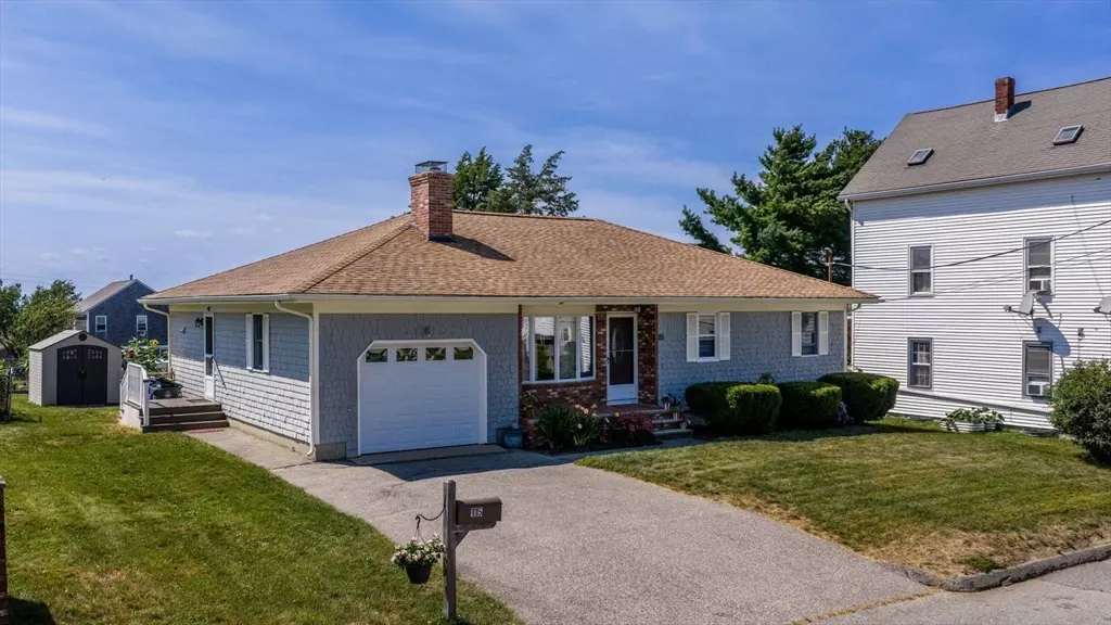115 Andrews Street, Fall River, MA 02724