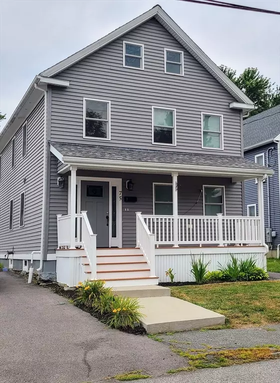75 Wales St, Taunton, MA 02780