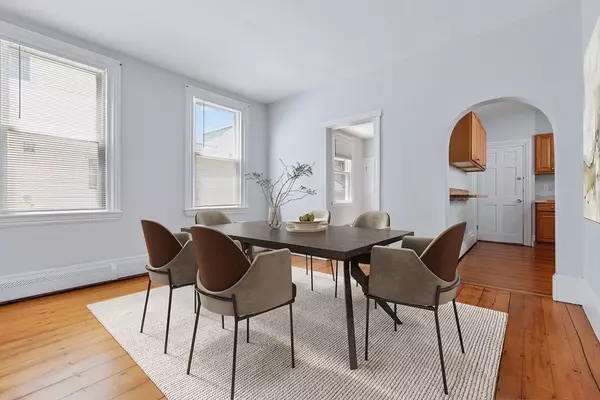Boston, MA 02125,174 Sydney Street #1