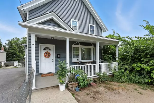 Springfield, MA 01151,140 Hampden St