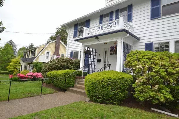 Newton, MA 02459,25 Bothfeld Rd