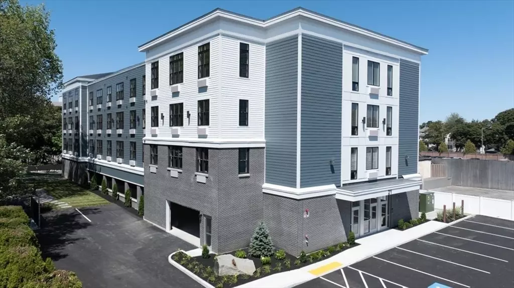21 Totman Street #202, Quincy, MA 02169