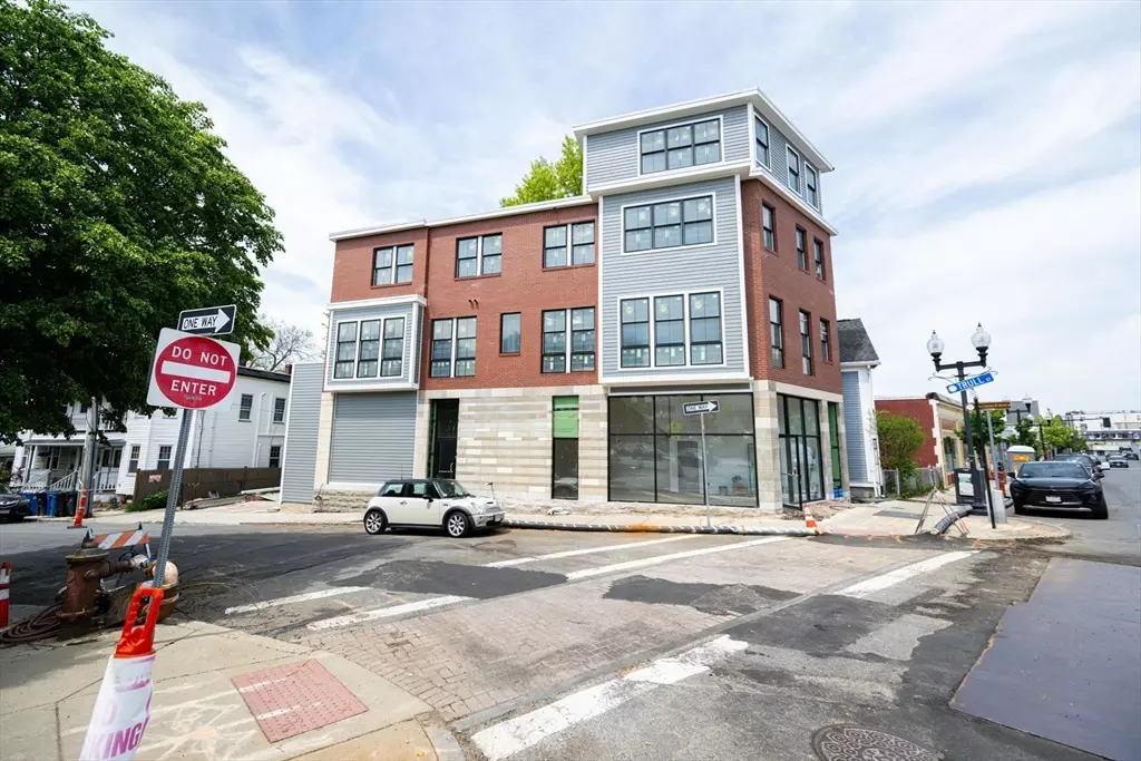 Somerville, MA 02145,494 Medford Street