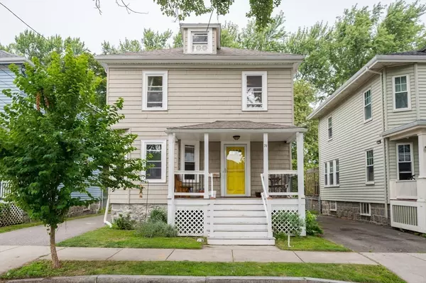 Quincy, MA 02169,70 Hamilton St