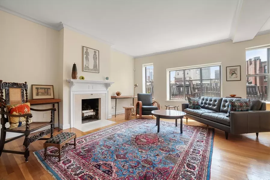 365 Marlborough Street #5, Boston, MA 02115