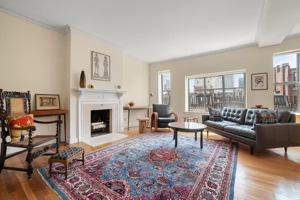 365 Marlborough Street #5, Boston, MA 02115