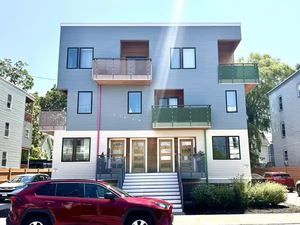 38 Colonial #1, Boston, MA 02124