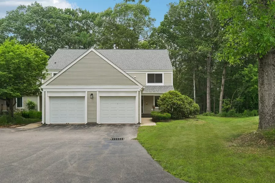 117 Stone Ridge Rd #117, Franklin, MA 02038