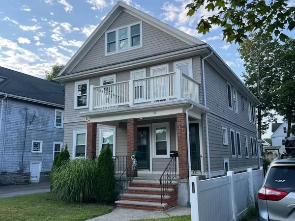 Milton, MA 02186,47 Dyer Avenue #Unit 2