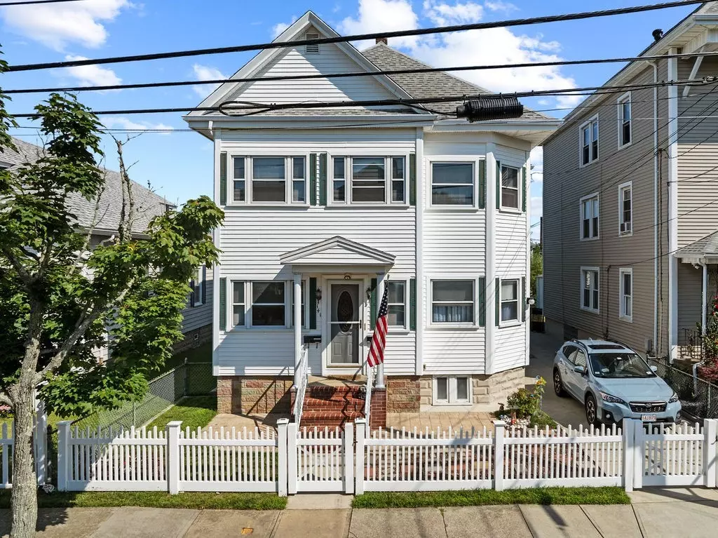 New Bedford, MA 02744,141 Butler St