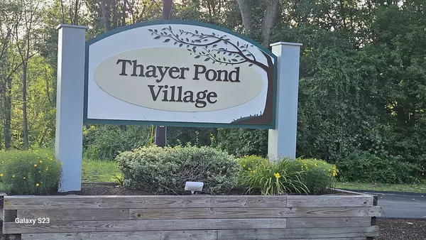 9 Thayer Pond Dr. #3, Oxford, MA 01537