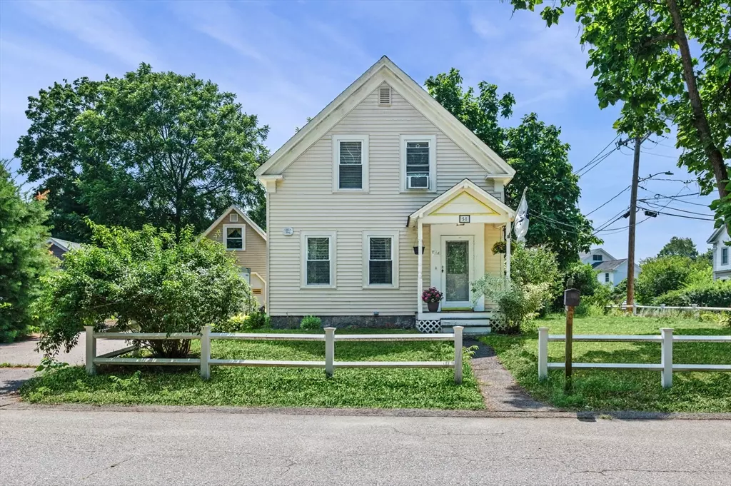 Holliston, MA 01746,58 Front St