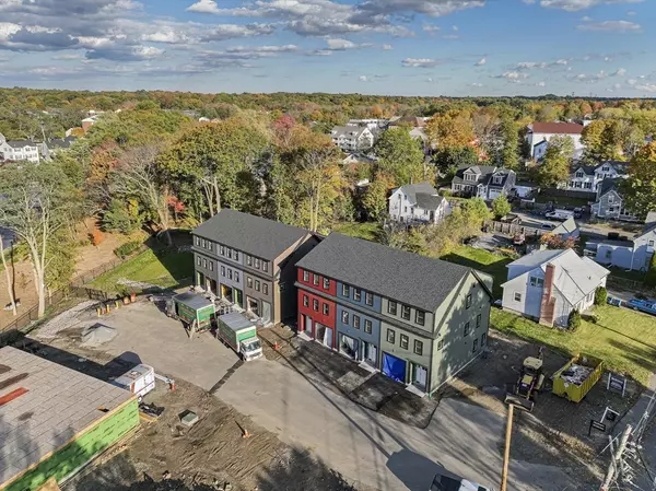 Canton, MA 02021,85 Neponset Street #85