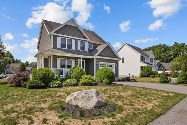 Rockland, MA 02370,29 Corn Mill Way