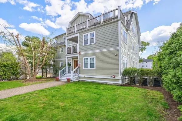 Framingham, MA 01702,23 Beech St #5