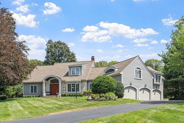 661 Osgood St, North Andover, MA 01845
