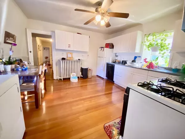 Boston, MA 02135,393 Faneuil Street #2
