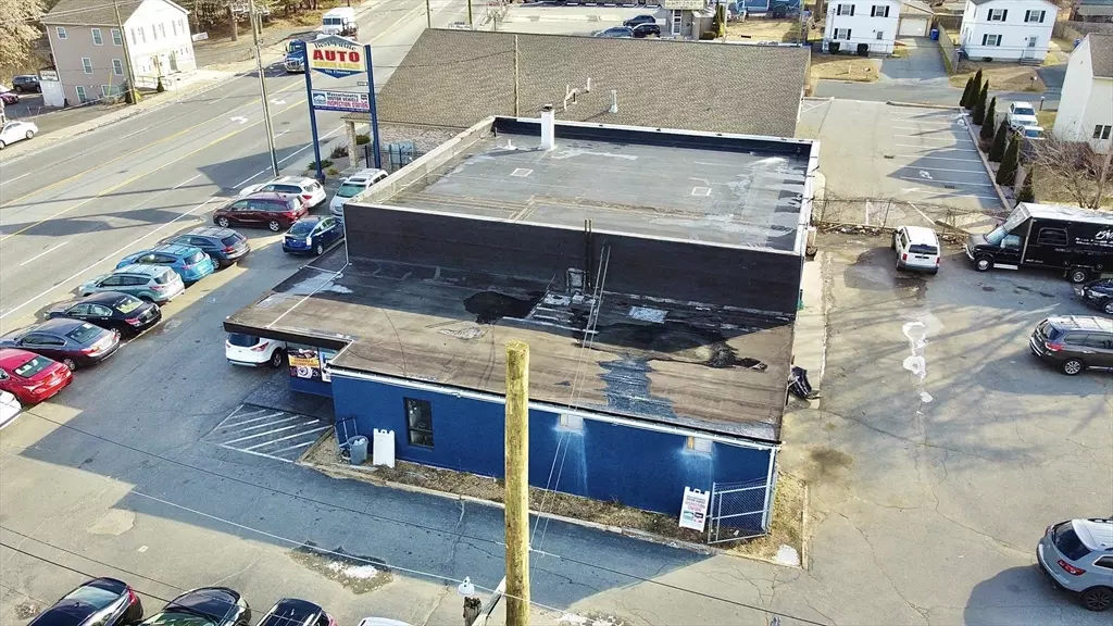 Springfield, MA 01119,927 Boston Rd