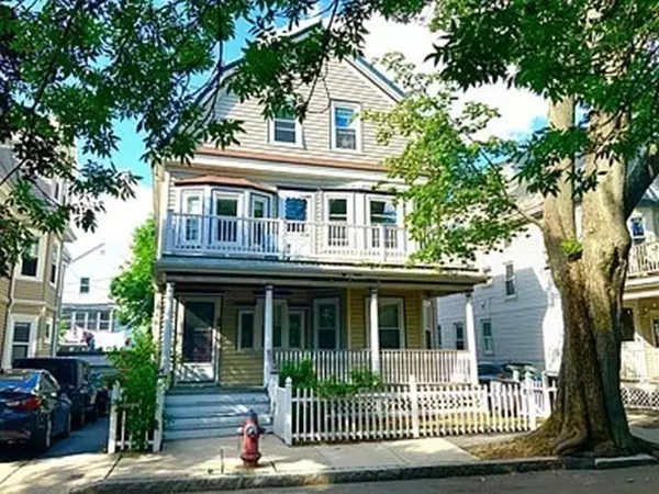 33 Ossipee Road #2, Somerville, MA 02144