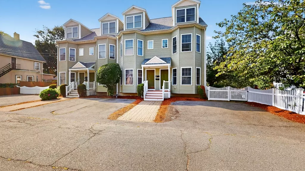 1 Main Street Park #1, Malden, MA 02148