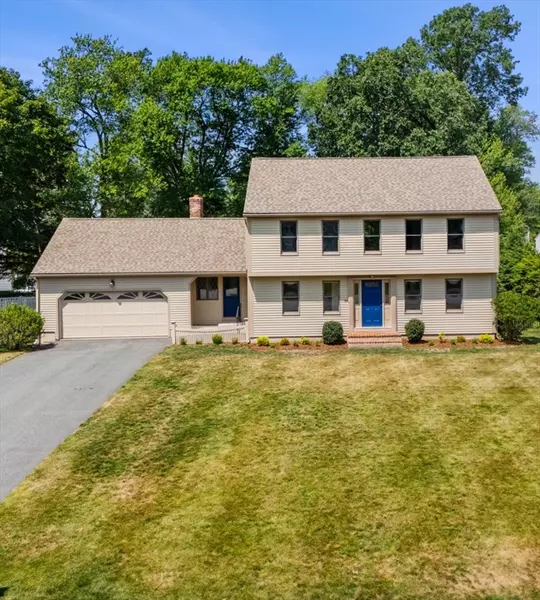48 Tolland Rd, North Andover, MA 01845