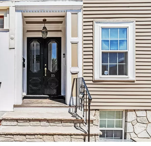 15 Vinton St #2, Boston, MA 02127