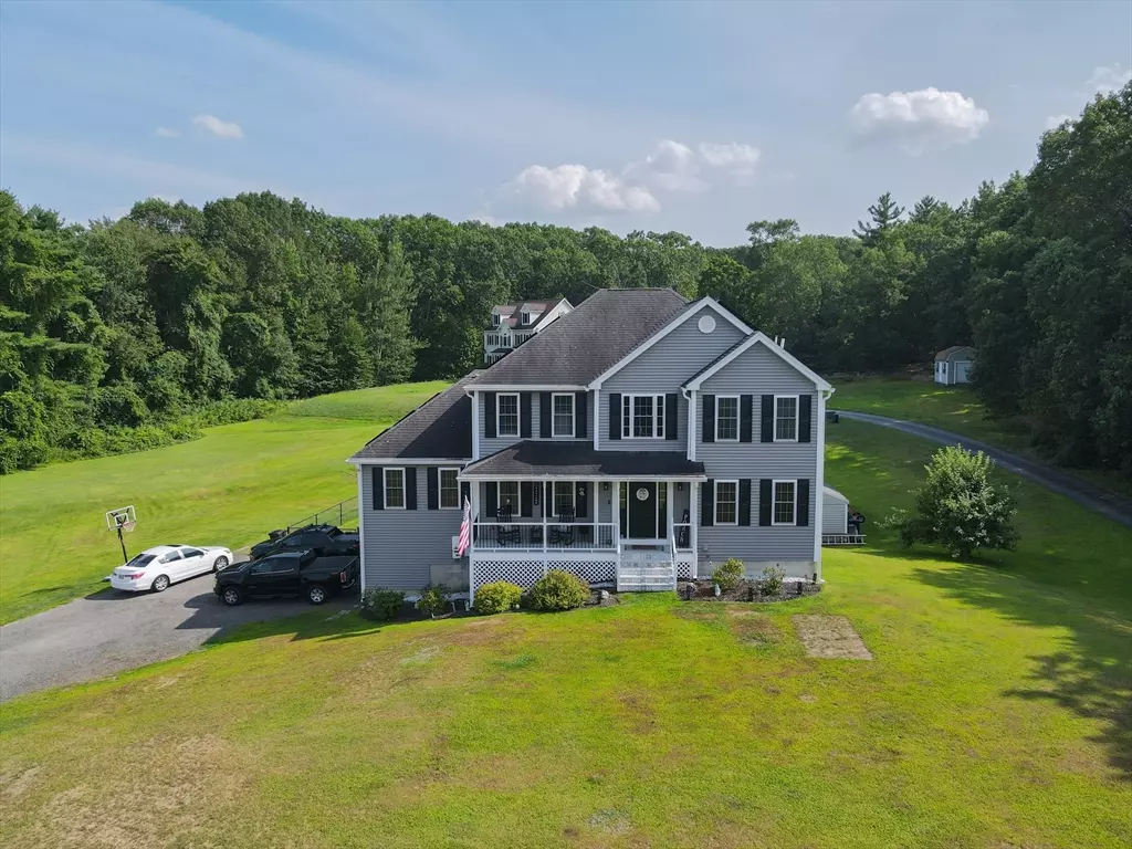 Townsend, MA 01469,93 North End Rd