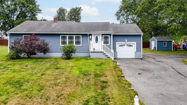 105 Amesbury St, Dracut, MA 01826