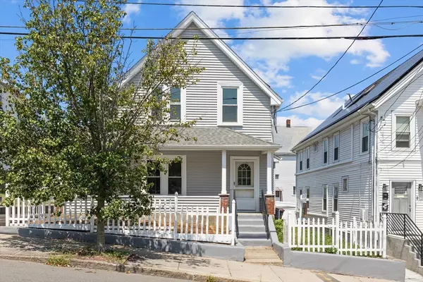 Everett, MA 02149,15 Bennett St