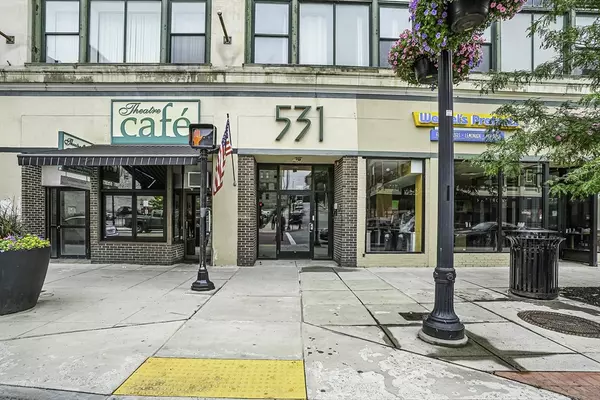 Worcester, MA 01608,531 Main St. #410M