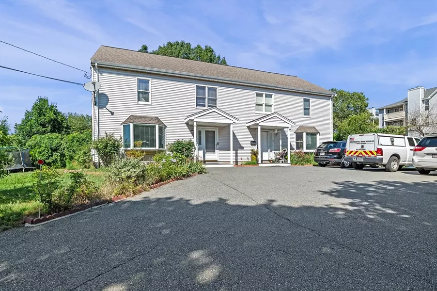 36 Greystone #36, Quincy, MA 02169