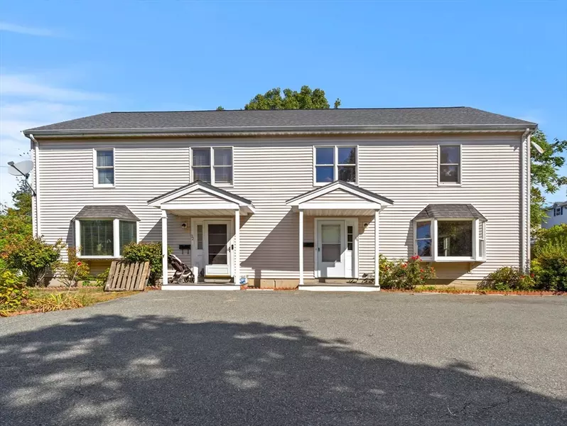 36 Greystone #36, Quincy, MA 02169