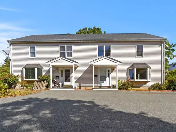 36 Greystone #36, Quincy, MA 02169