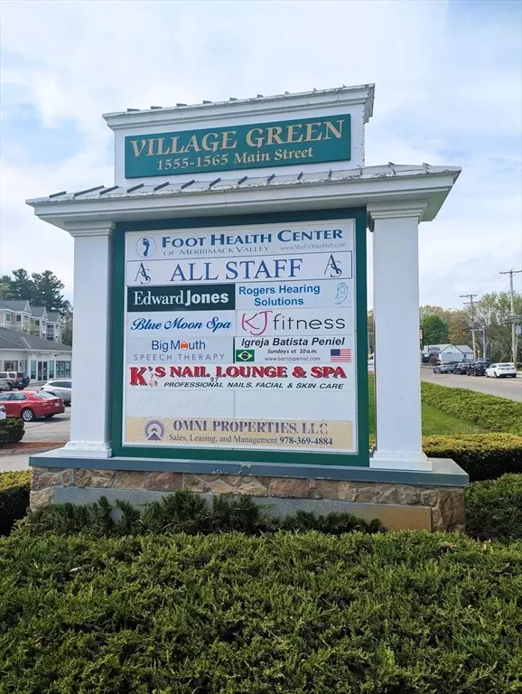 Tewksbury, MA 01876,1565 Main Street #2-102