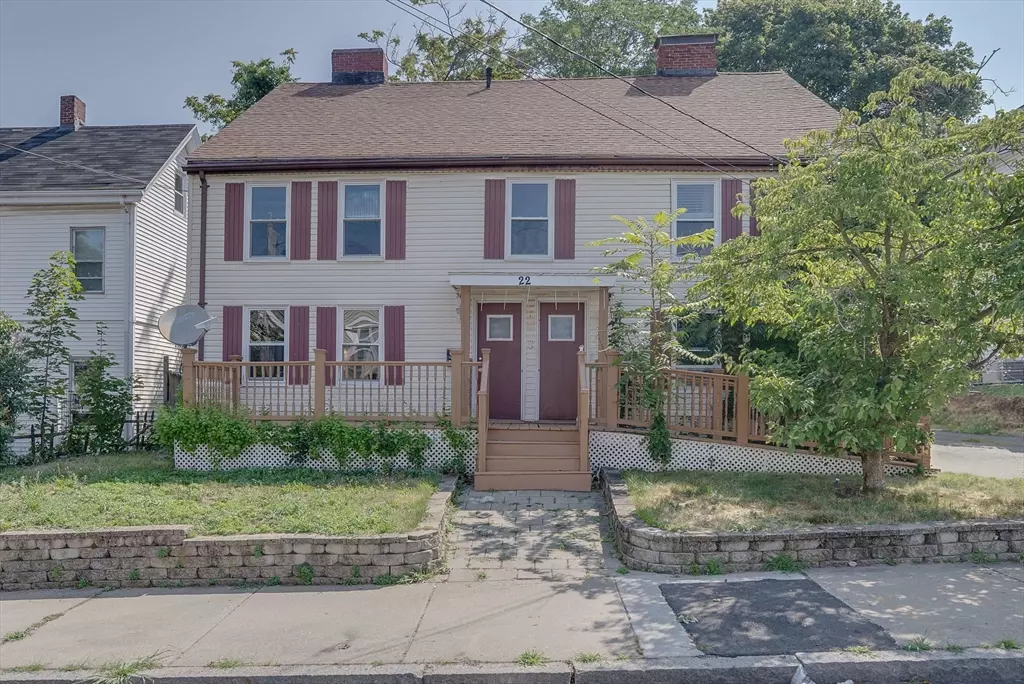 Malden, MA 02148,22 Meridian