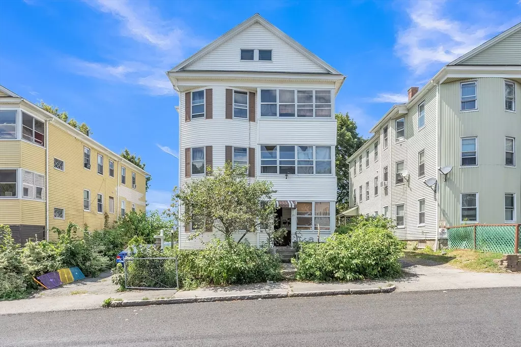Worcester, MA 01605,35 Stanton St