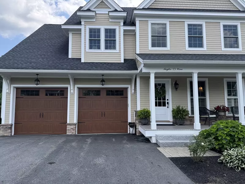 13 Taylor Cove Dr #13, Andover, MA 01810